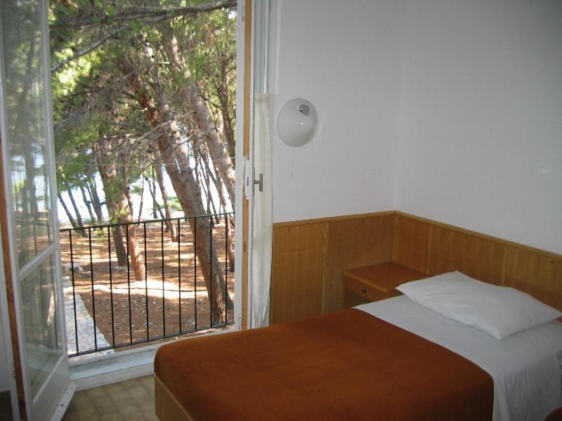 Hotel Zora Pavilions Primošten Exterior foto