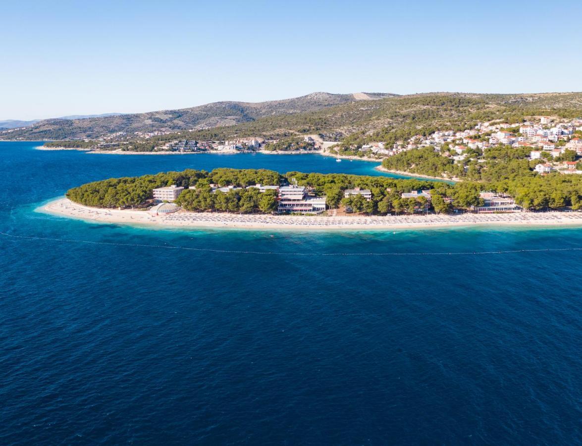 Hotel Zora Pavilions Primošten Exterior foto